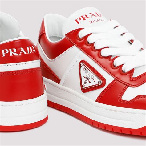 prada shoes red|prada chandelier shoes.